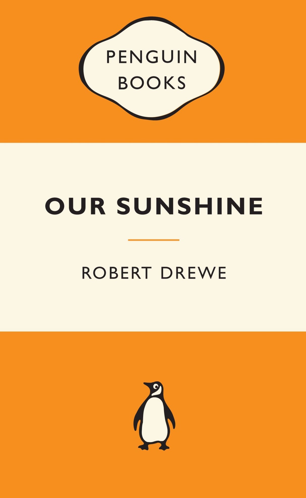 Our Sunshine: Popular Penguins