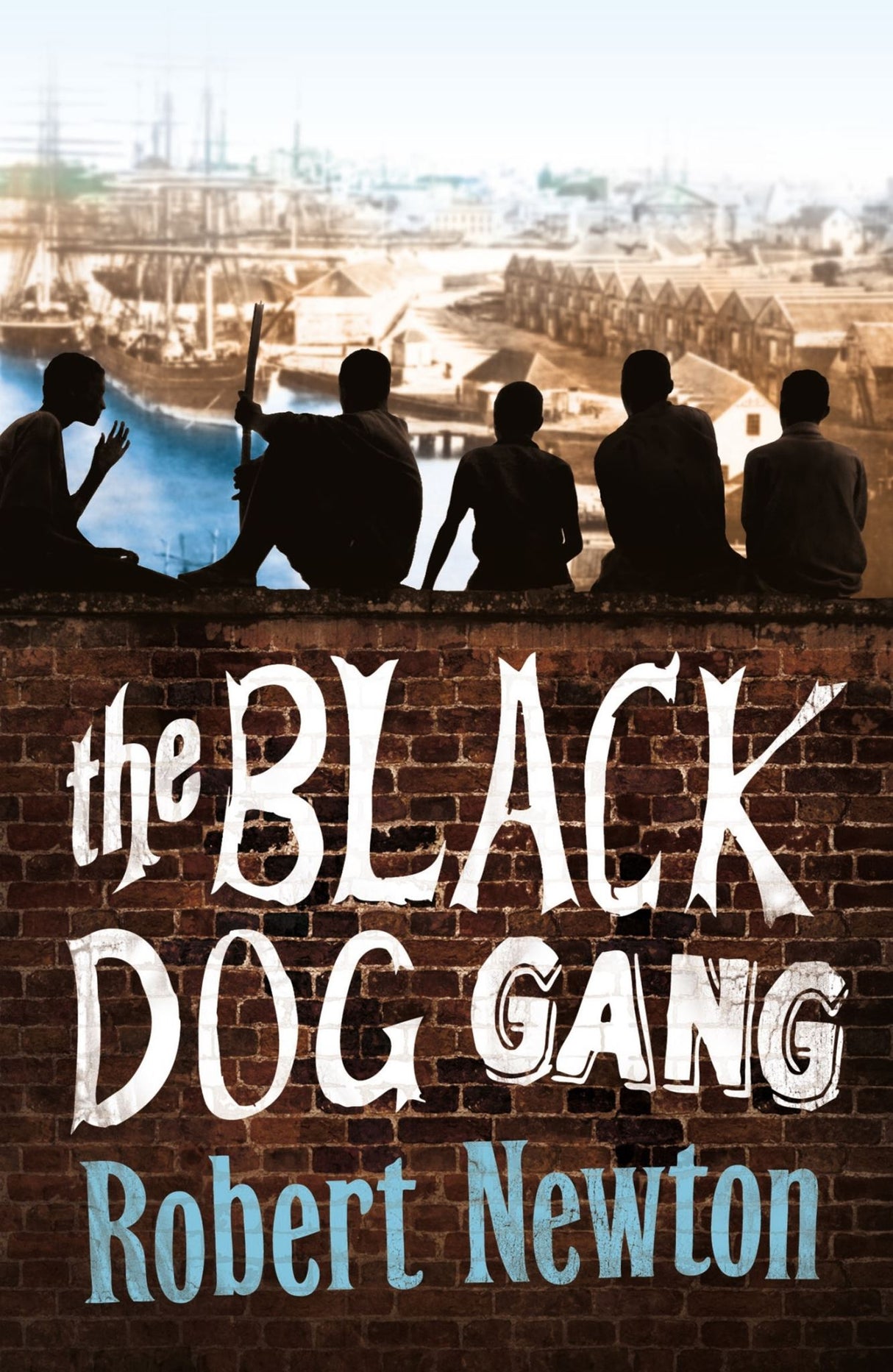 The Black Dog Gang