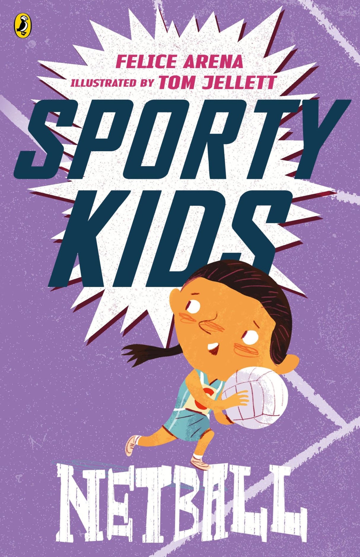 Sporty Kids: Netball!