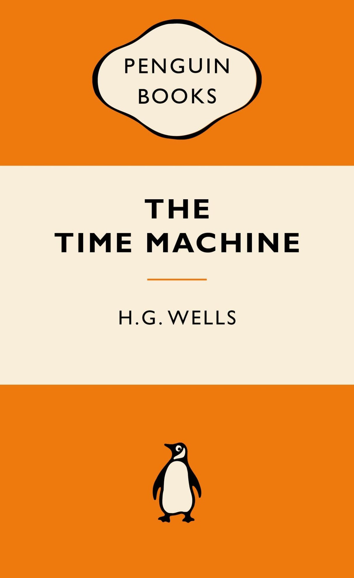 The Time Machine: Popular Penguins