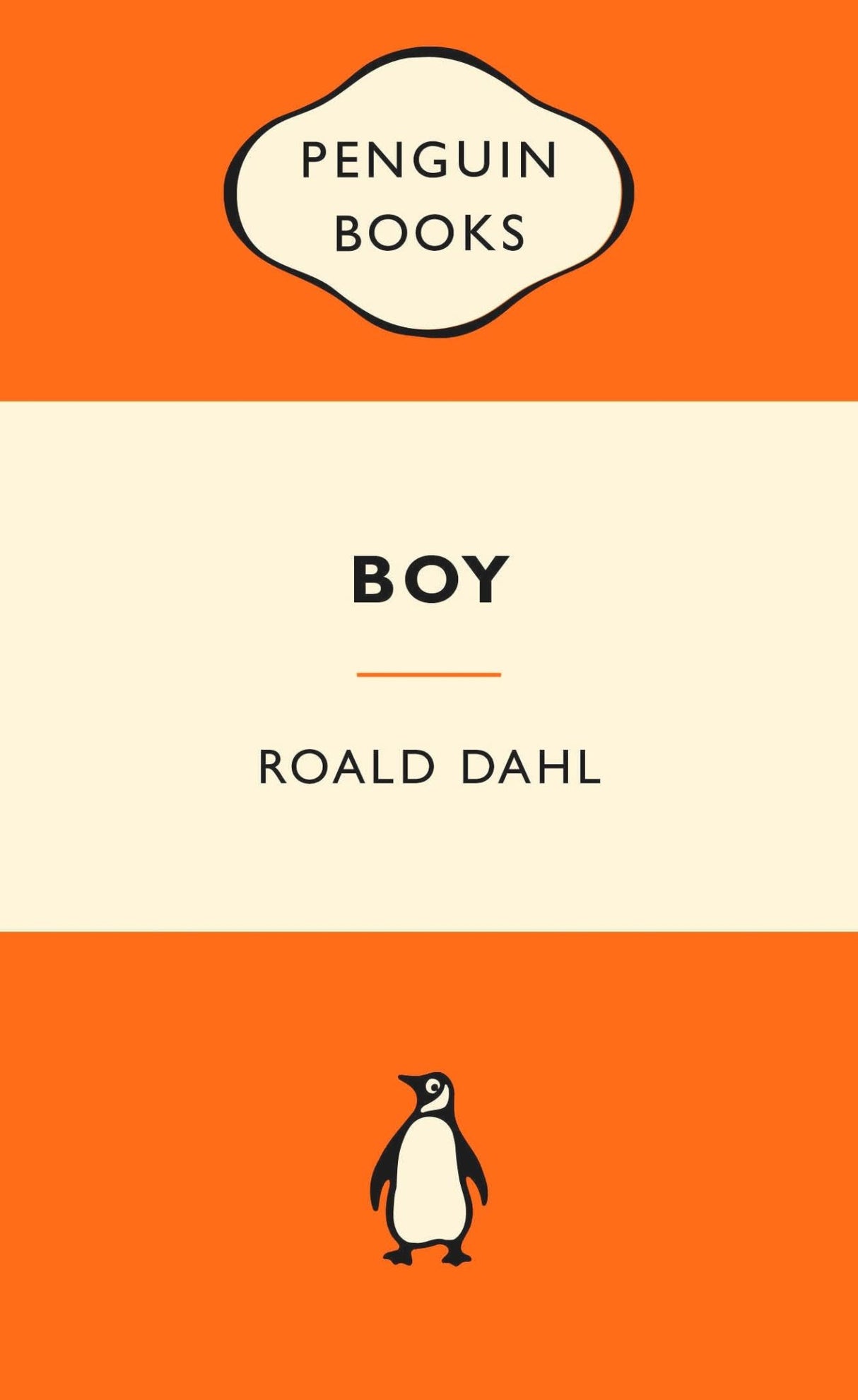 Boy: Popular Penguins