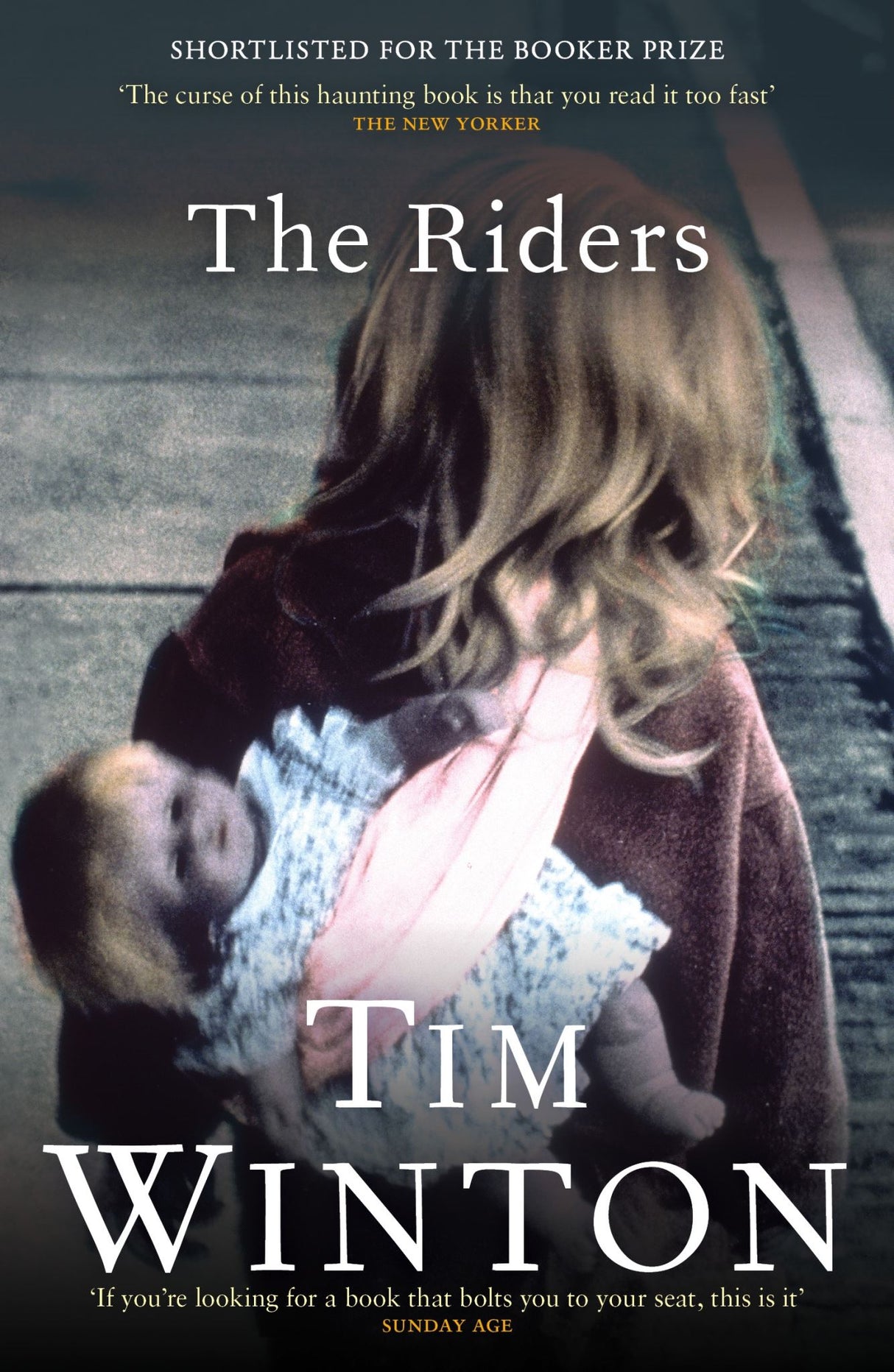 The Riders