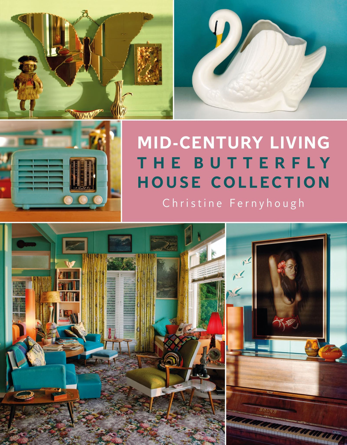 Mid-Century Living
