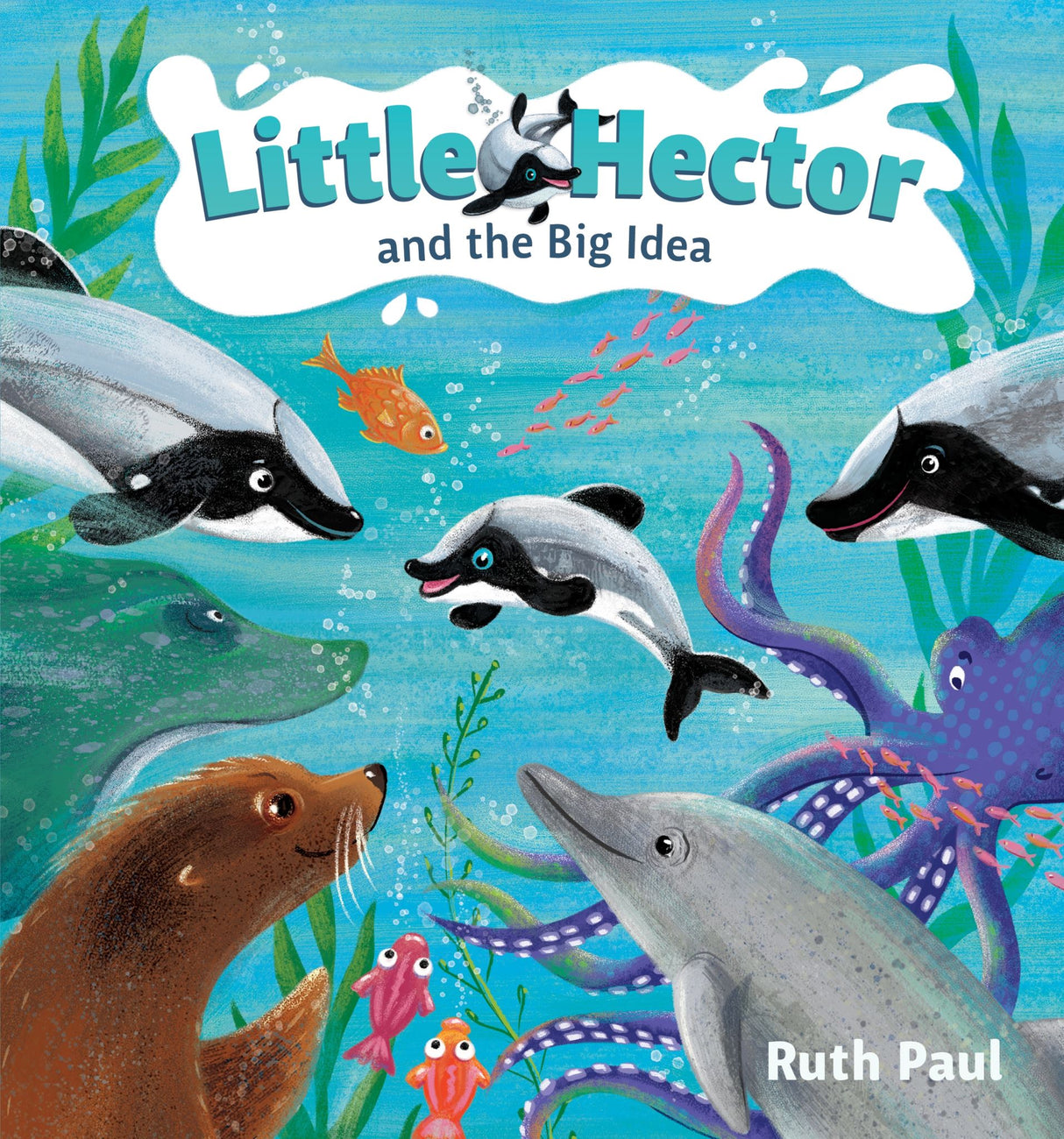 Little Hector and the Big Idea