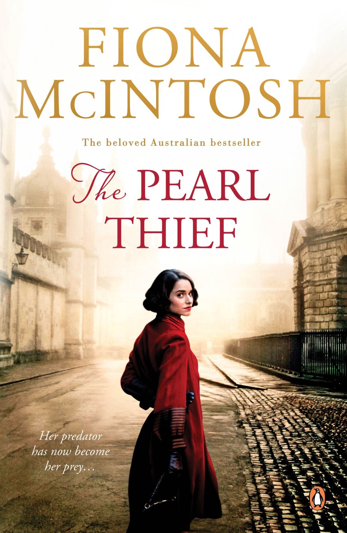 The Pearl Thief