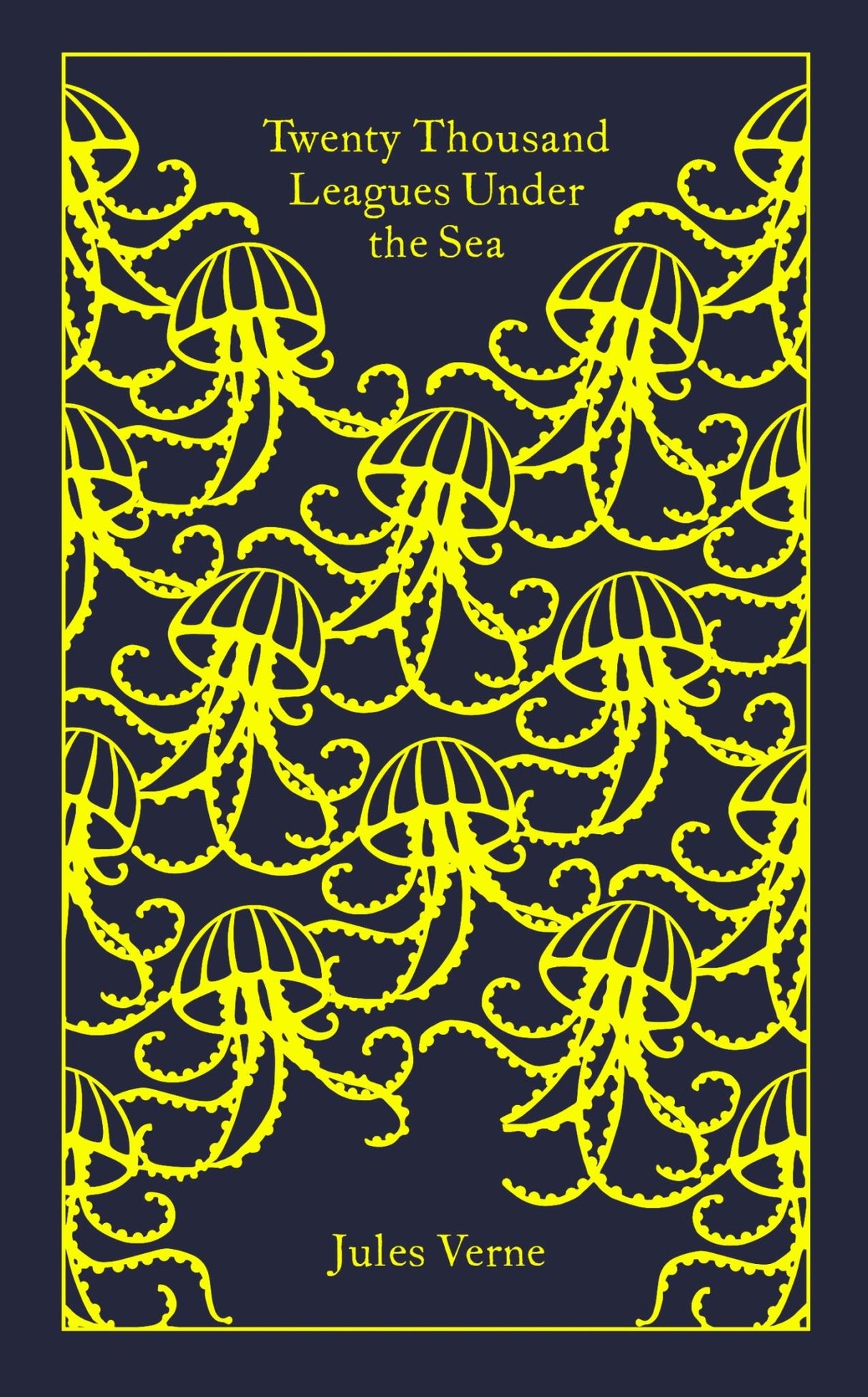 Twenty Thousand Leagues Under the Sea Coralie BS