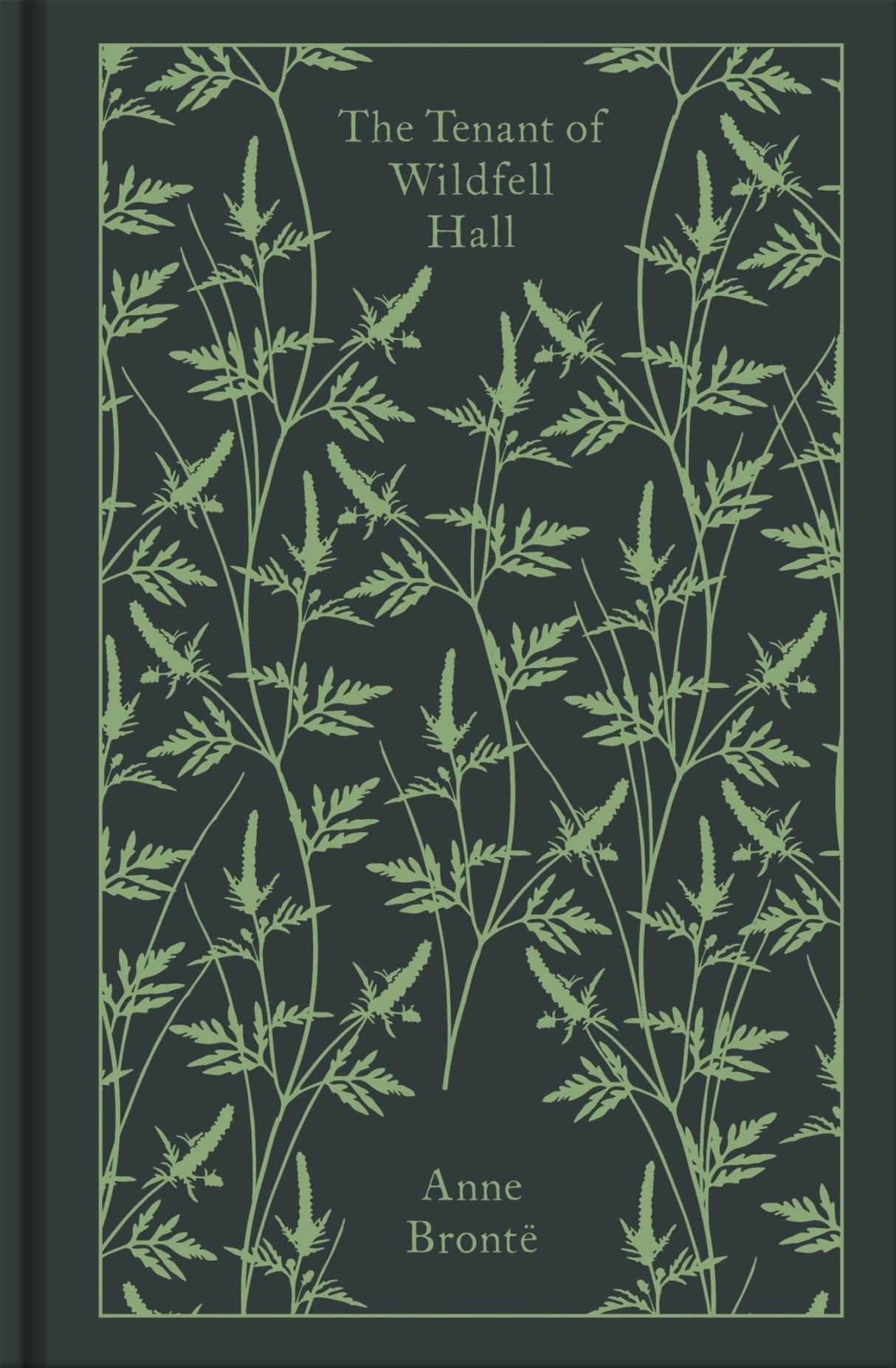 The Tenant Of Wildfell Hall