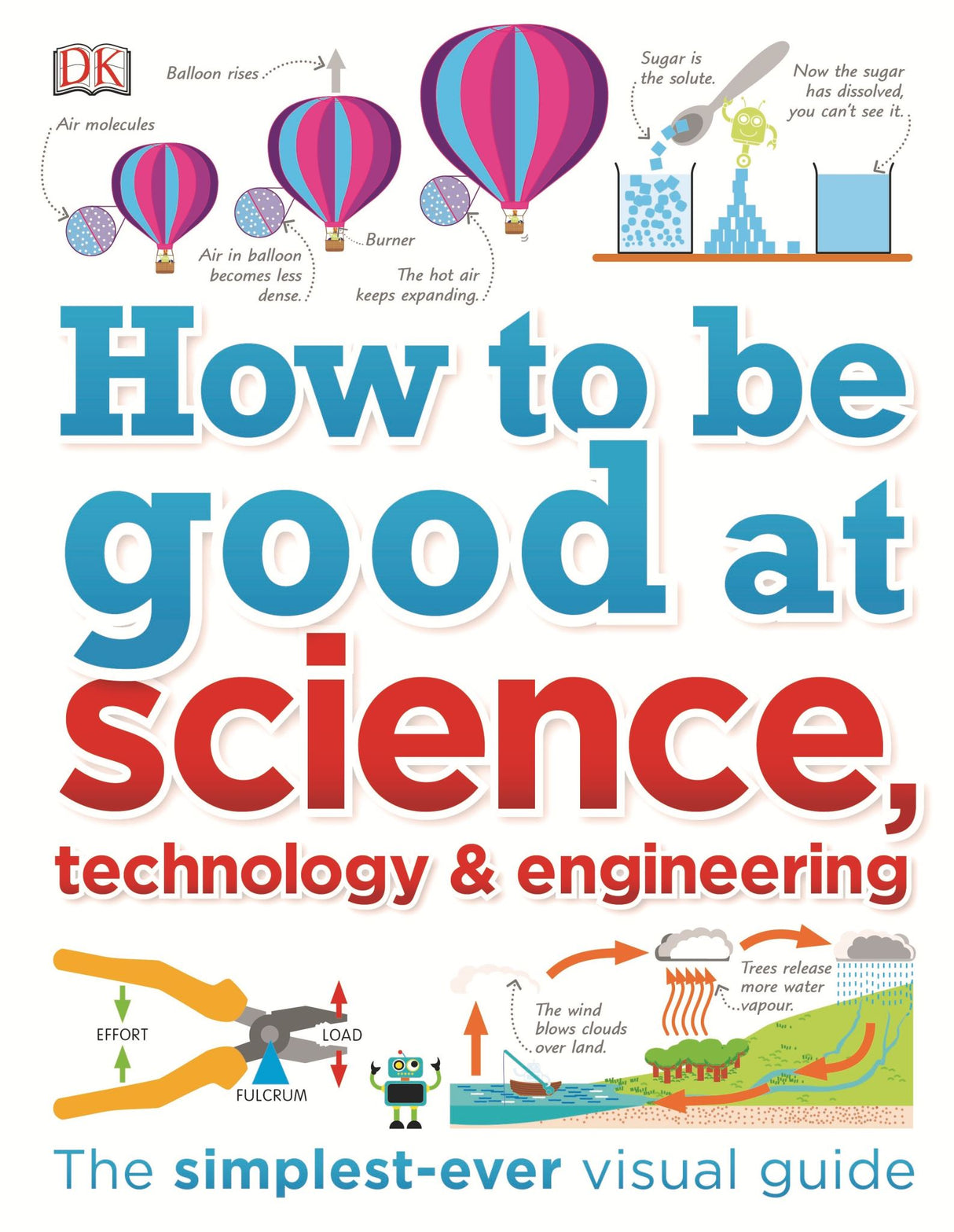 How to Be Good at Science, Technology, and Engineering