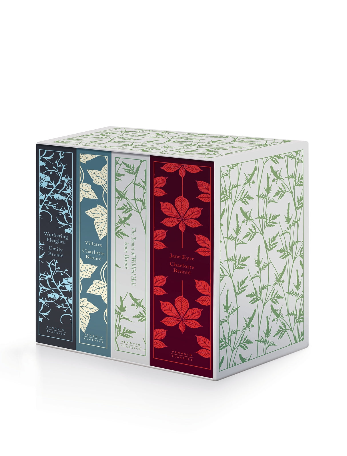 The Bronte Sisters Boxed Set