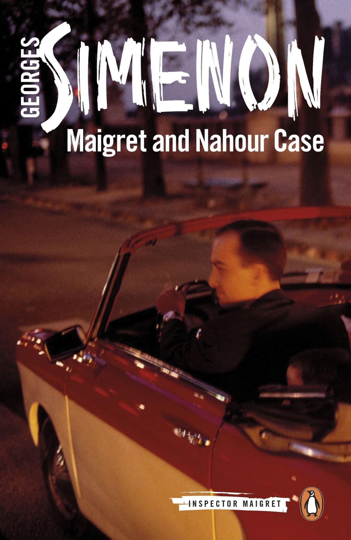 Maigret and the Nahour Case
