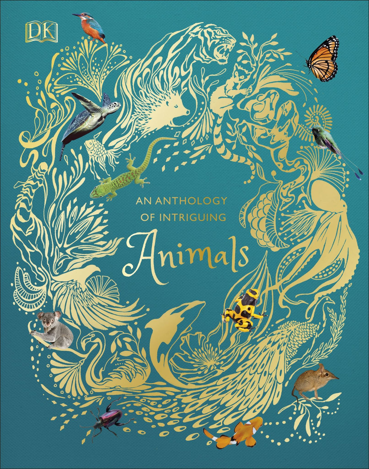 An Anthology of Intriguing Animals
