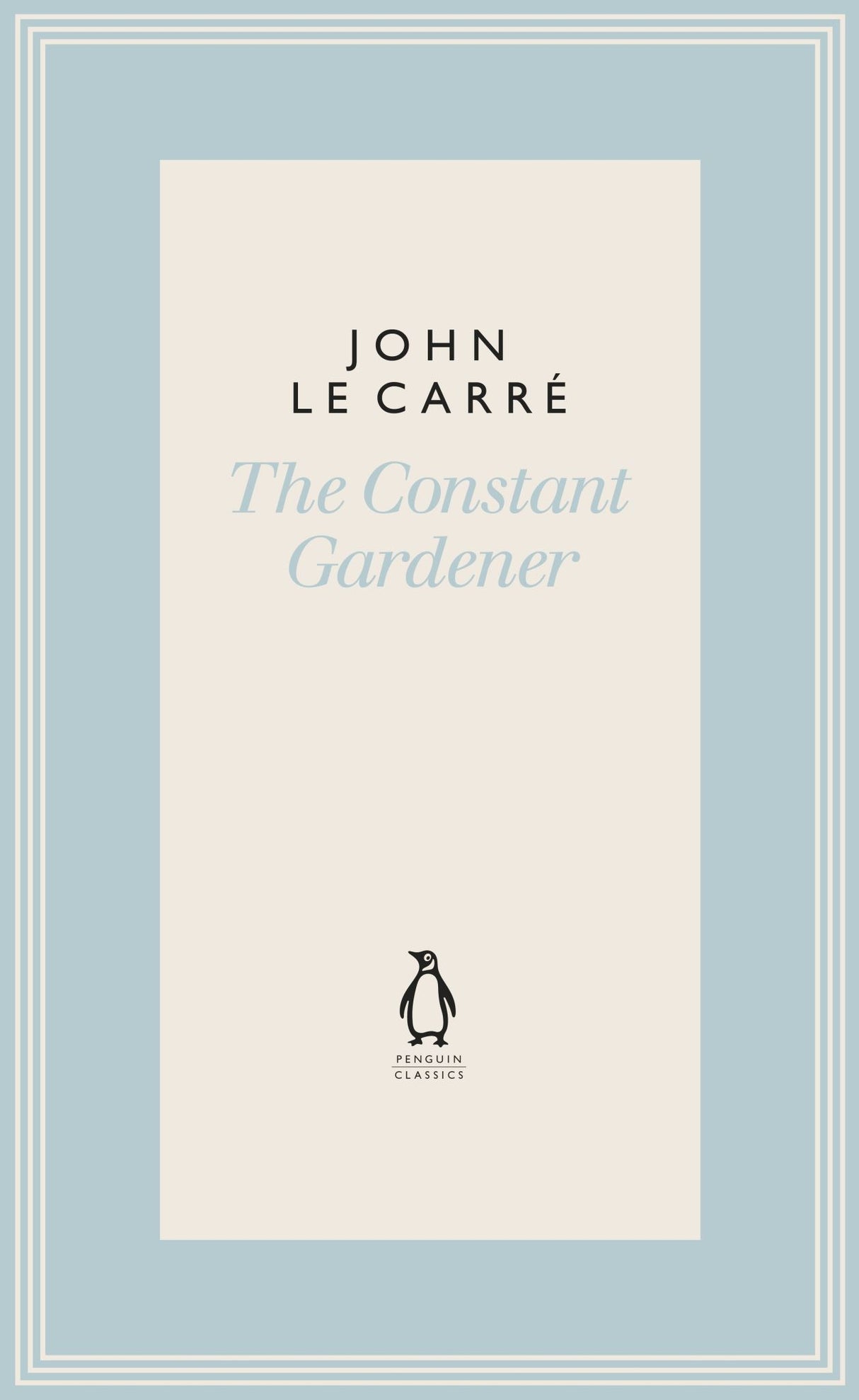The Constant Gardener