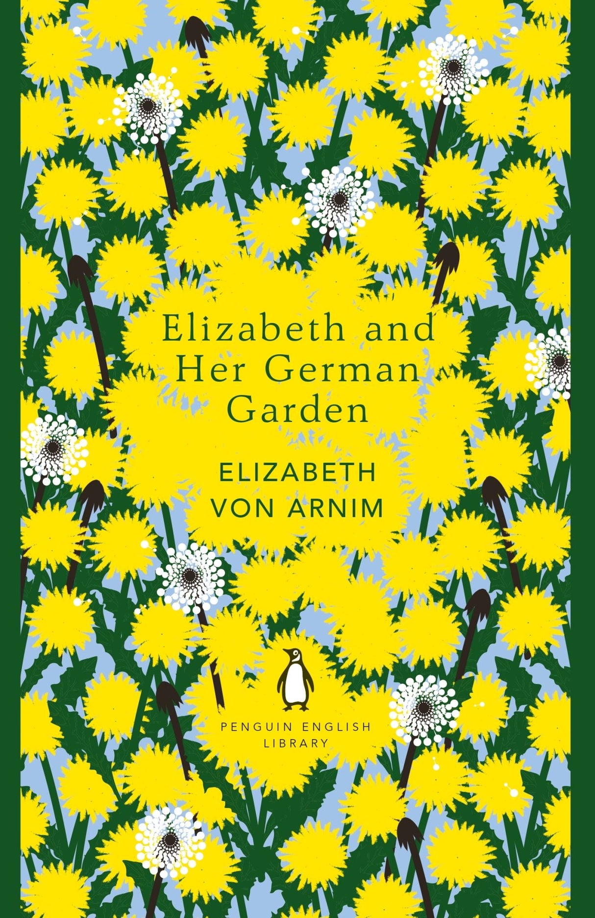 Elizabeth And her German Garden
