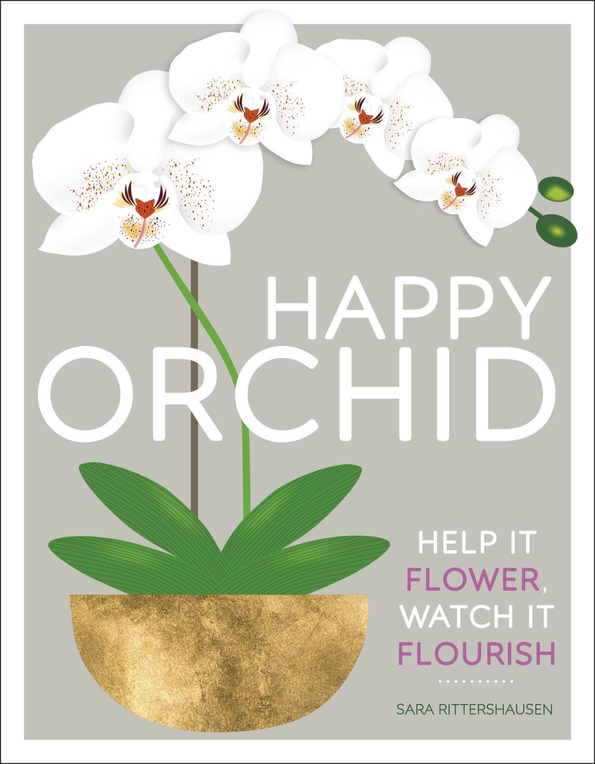Happy Orchid