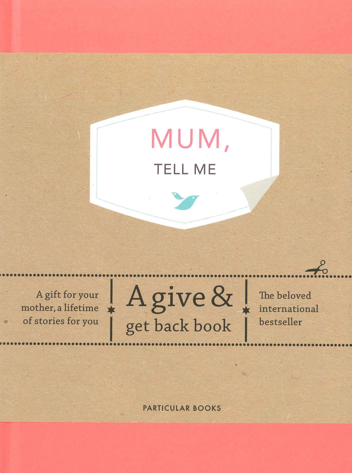Mum, Tell Me
