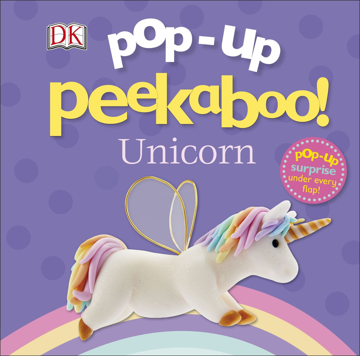 Pop-Up Peekaboo! Unicorn