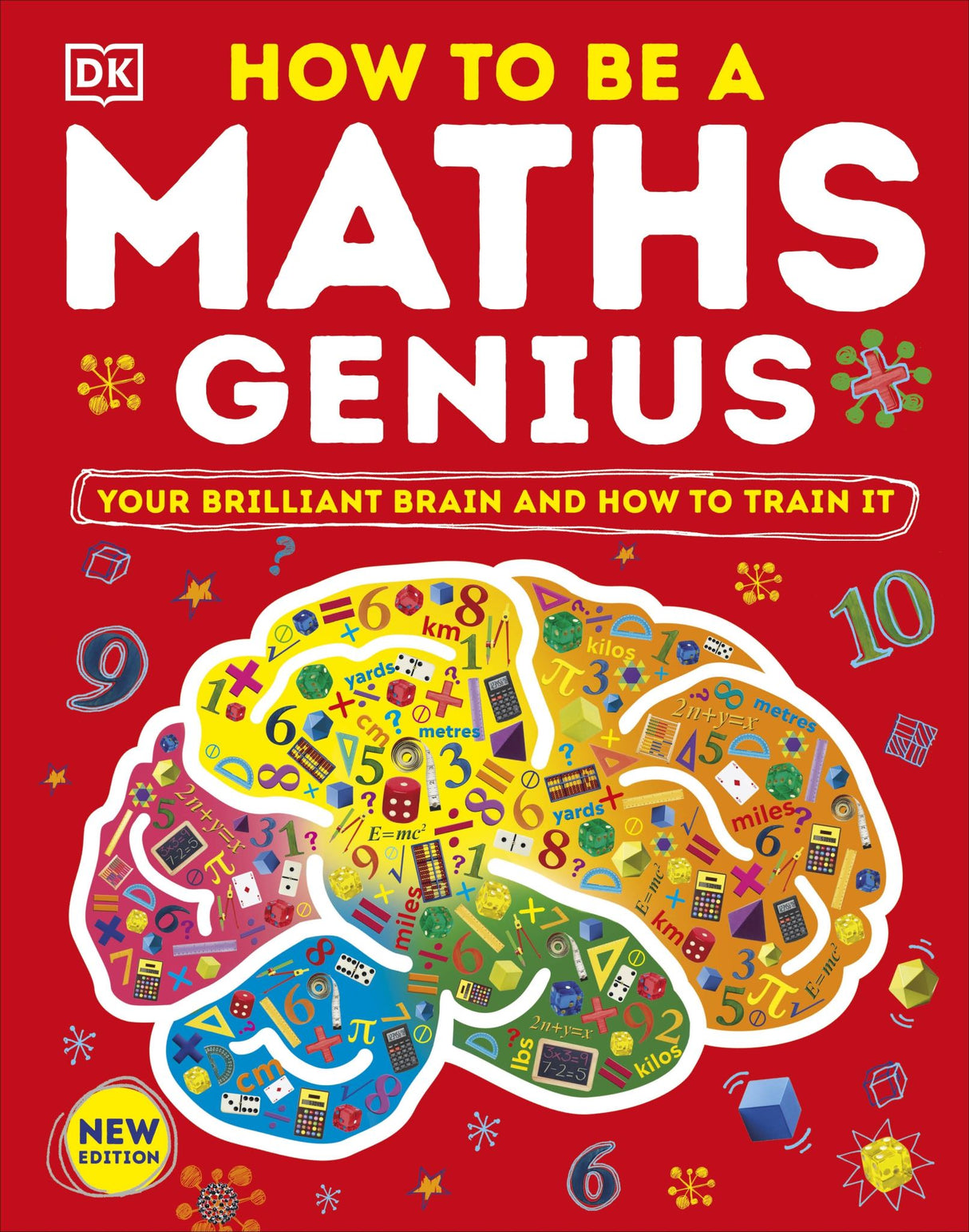 How to be a Maths Genius