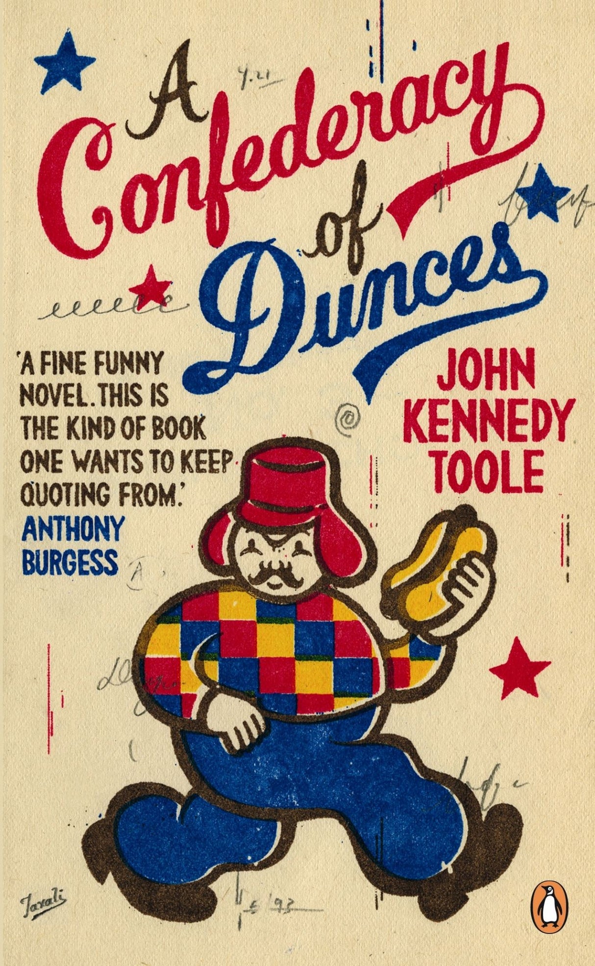 A Confederacy Of Dunces