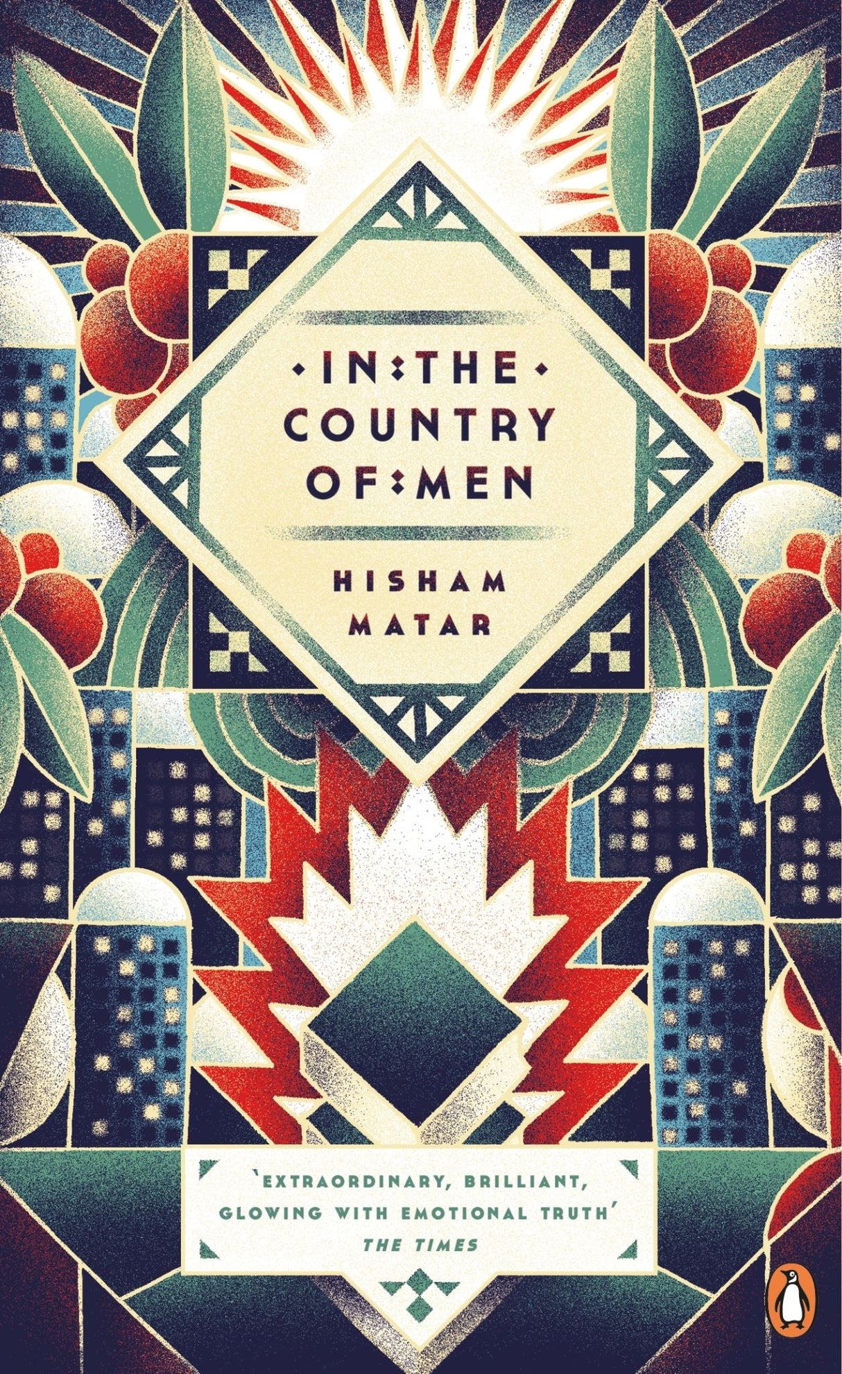 In The Country Of Men