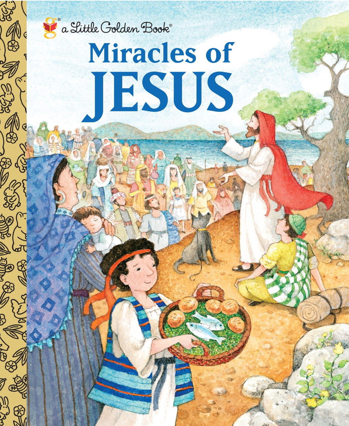 LGB The Miracle Of Jesus