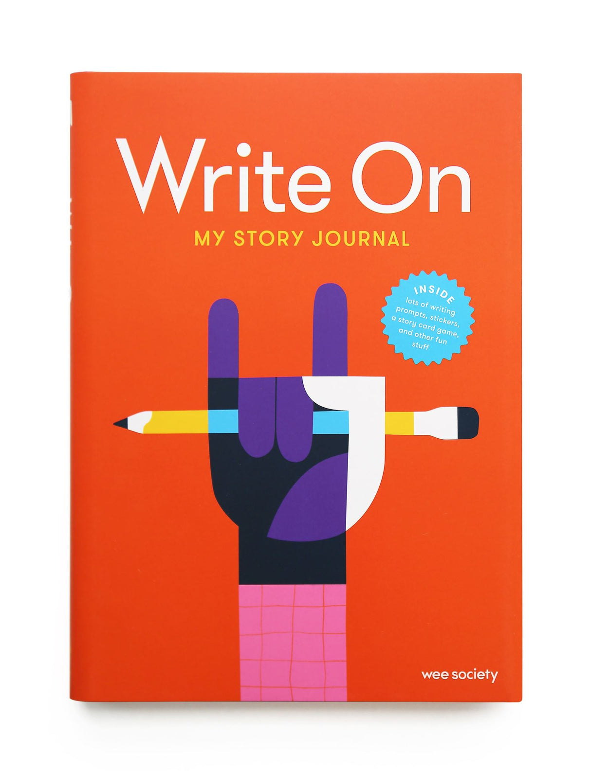 Write On: My Journal