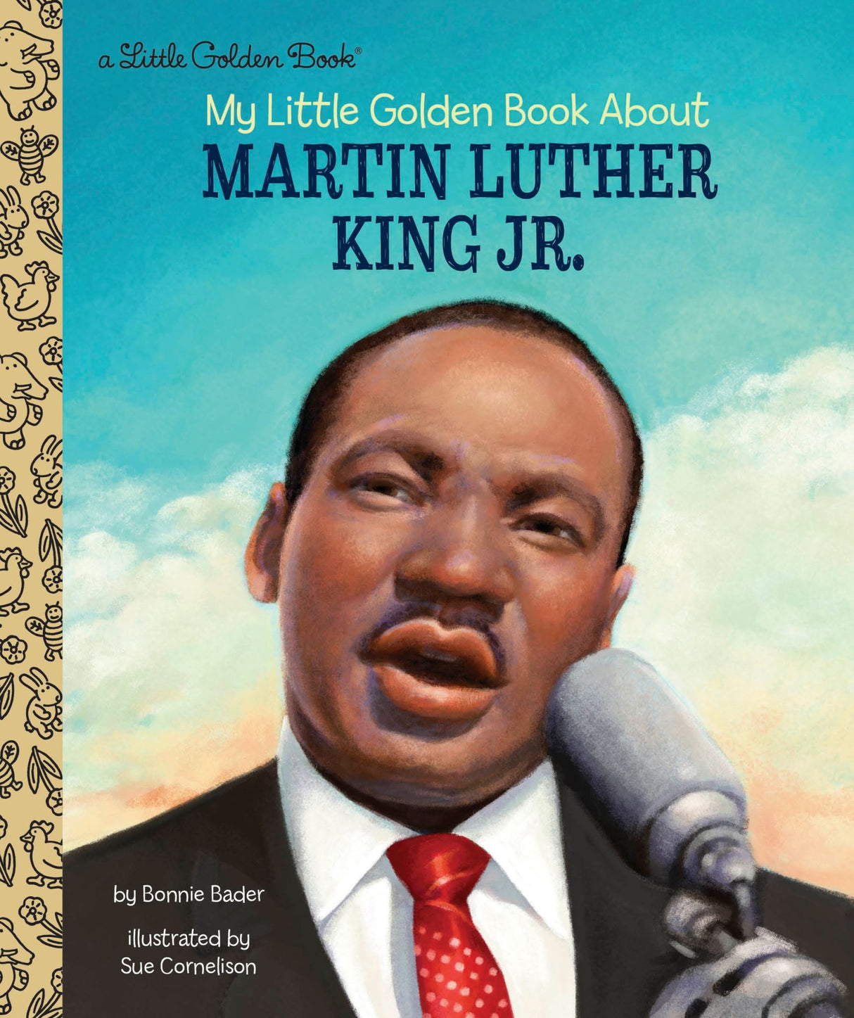 Little Golden Book - My Little Golden Book - About Martin Luther King Jr.