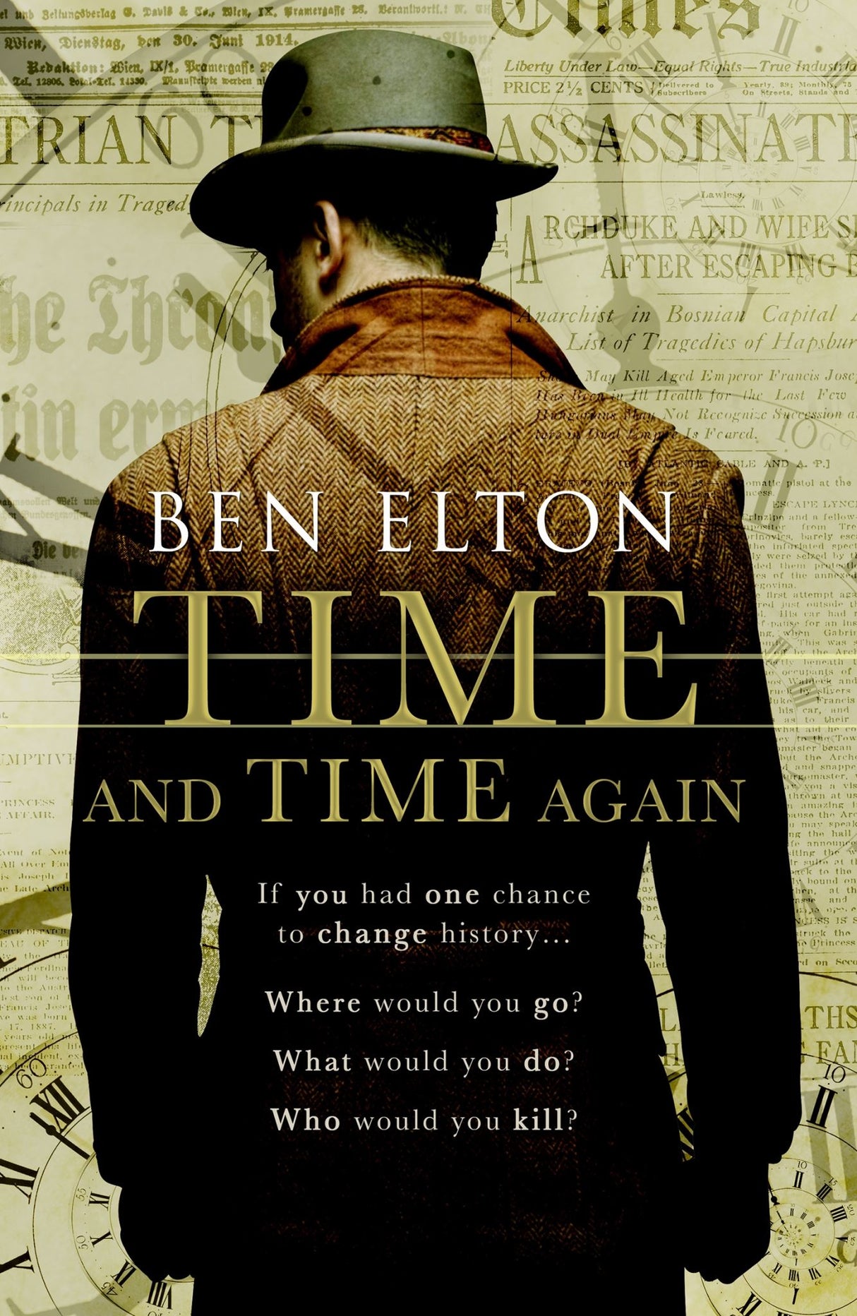 Time and Time Again