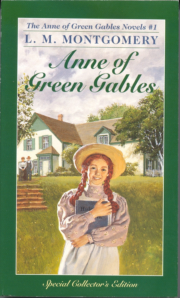 Anne Green Gables 1