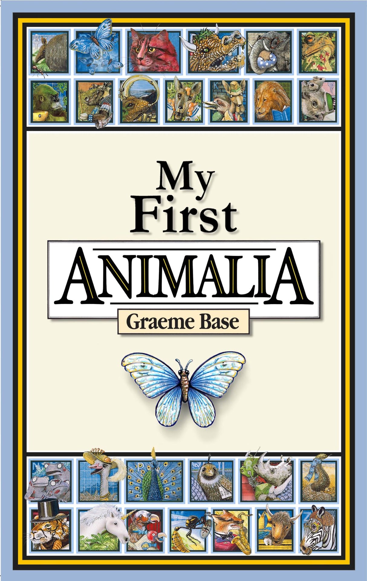 My First Animalia