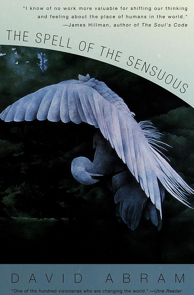 Spell Of The Sensuous