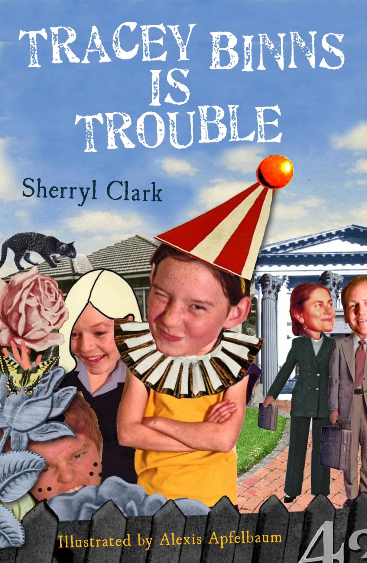 Tracey Binns is Trouble