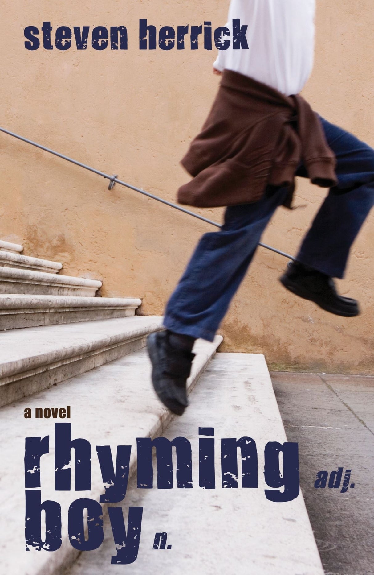 Rhyming Boy