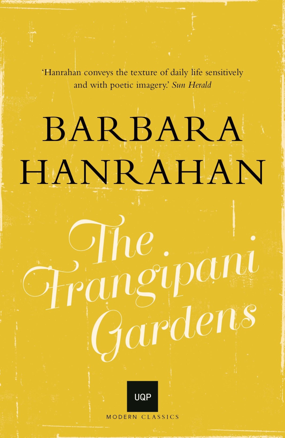 The Frangipani Gardens