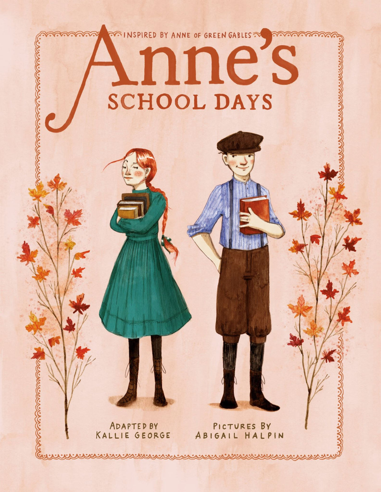 Anne's School Days