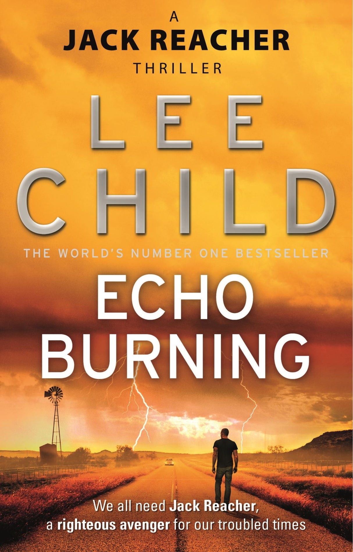 Echo Burning