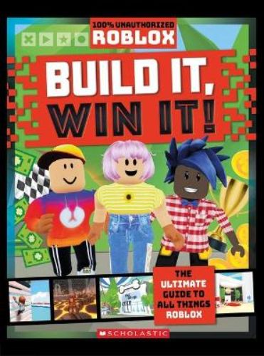 Roblox: Build It, Win it!