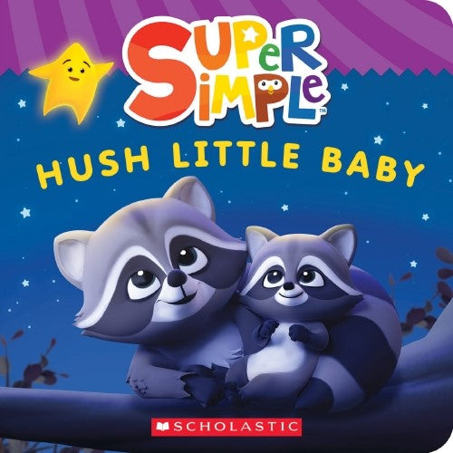 Hush Little Baby (Super Simple)