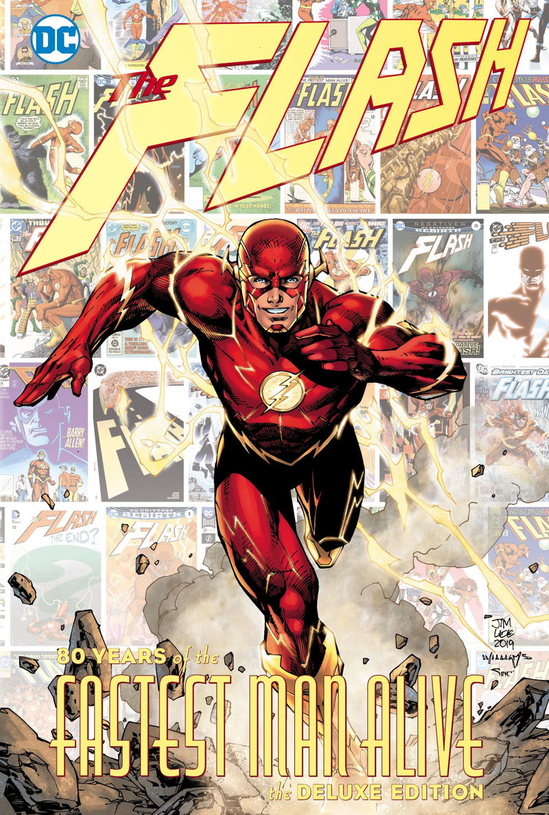 The Flash 80 Years of the Fastest Man Alive