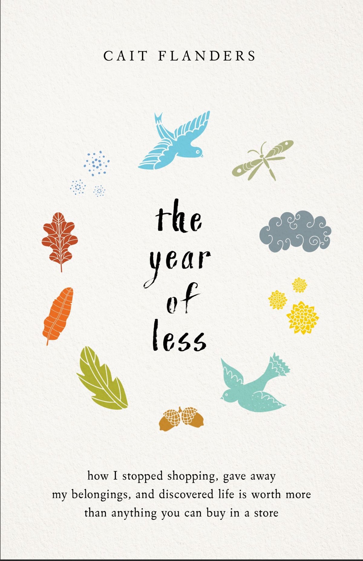 The Year Of Less