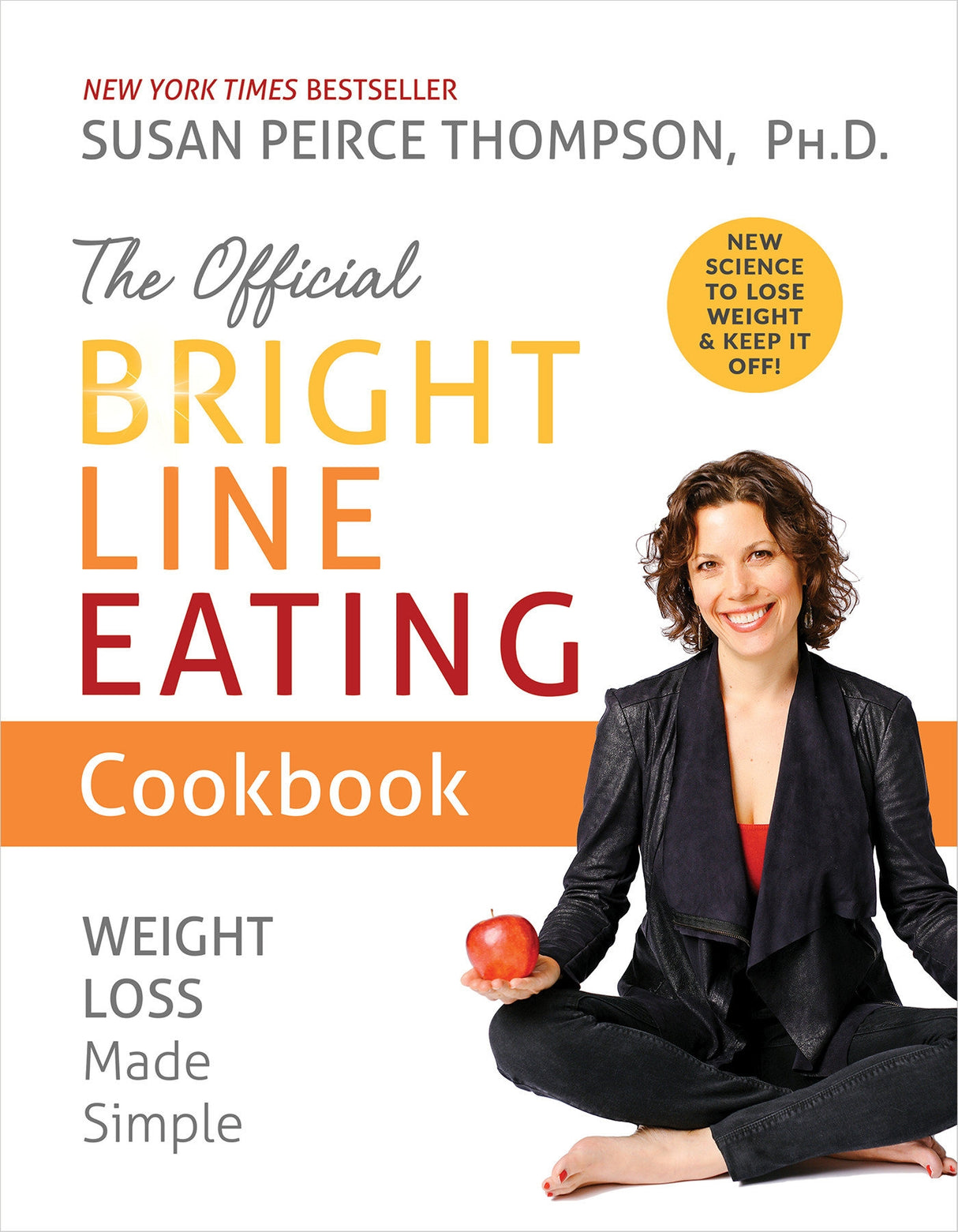 Offical Bright Line Eating Bookbook