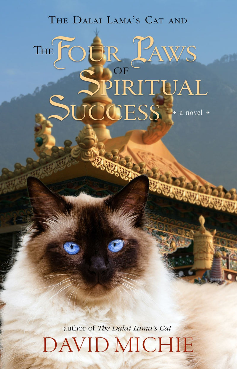 Dalai Lama's Cat and the Four Paws of Spiritual Success