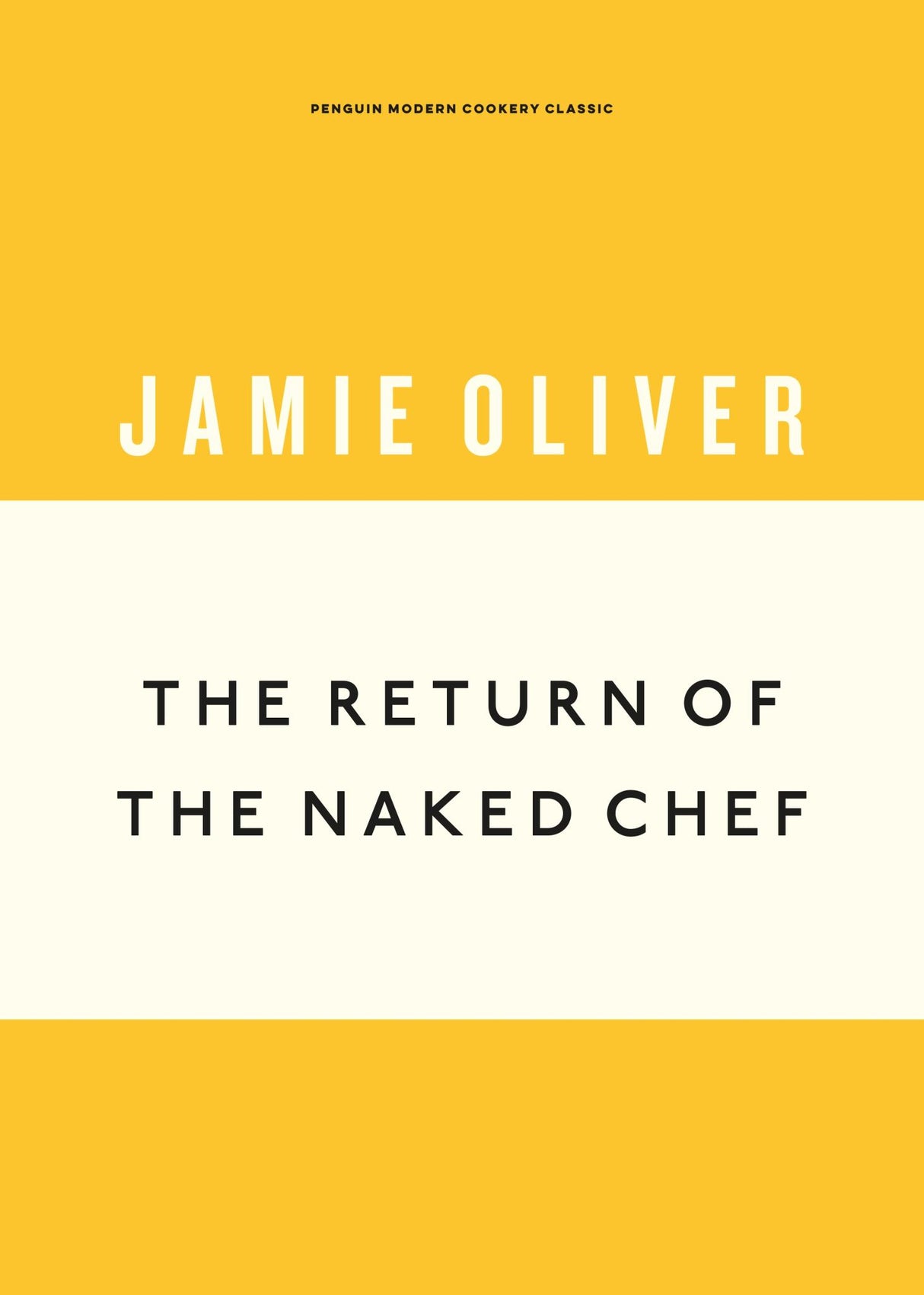 The Return of the Naked Chef