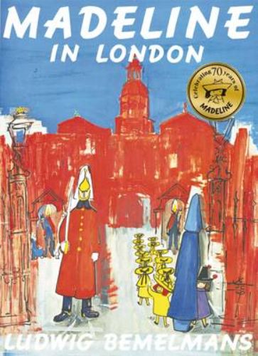 Madeline In London
