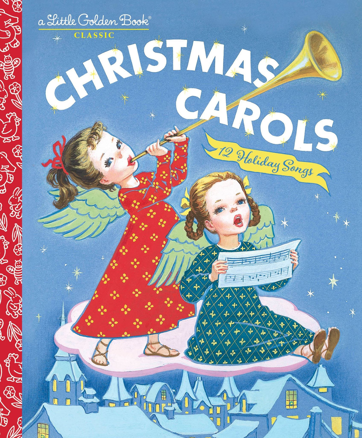 Little Golden Book - Christmas Carols