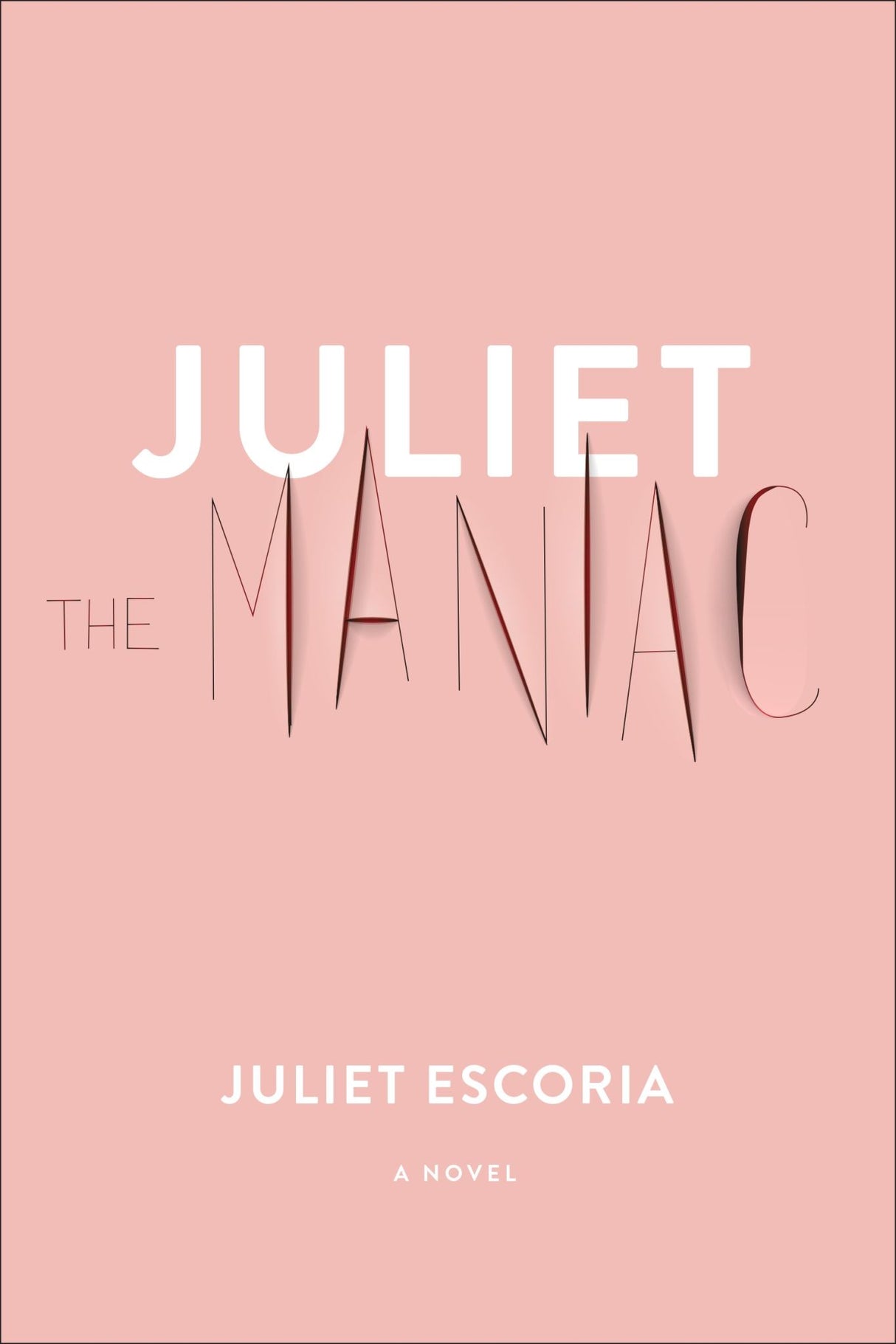 Juliet The Maniac