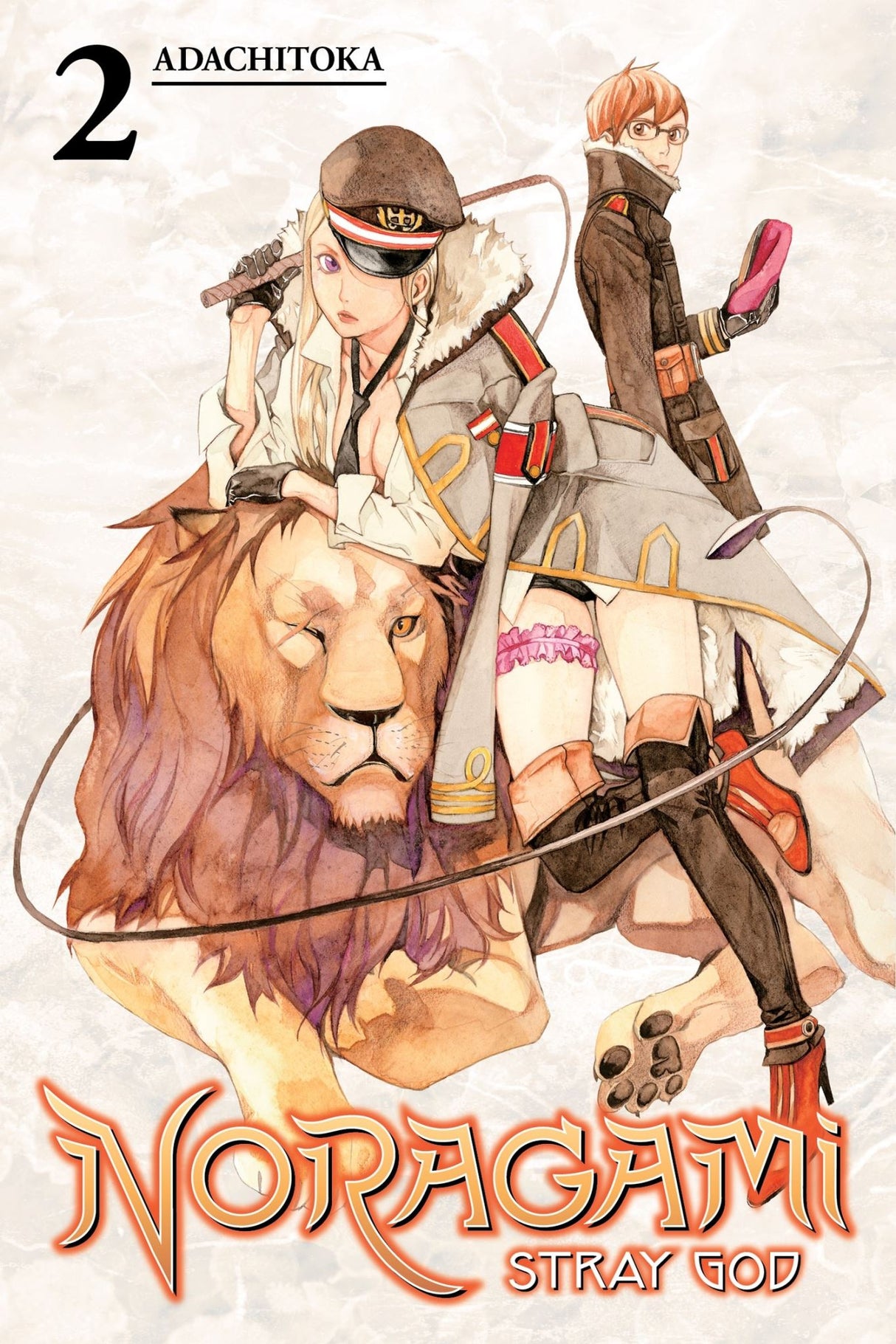 Noragami