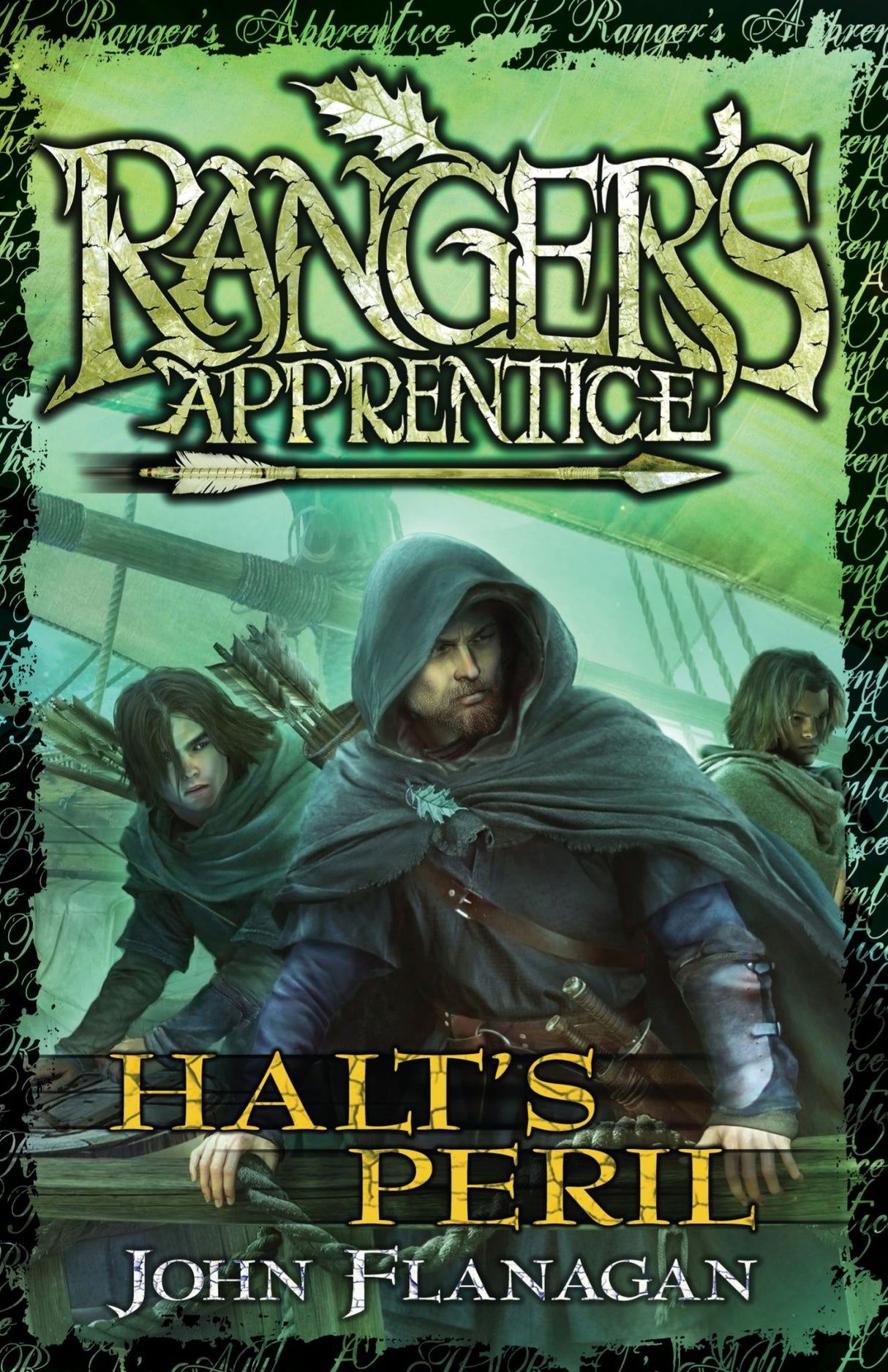 Ranger's Apprentice 9: Halt's Peril