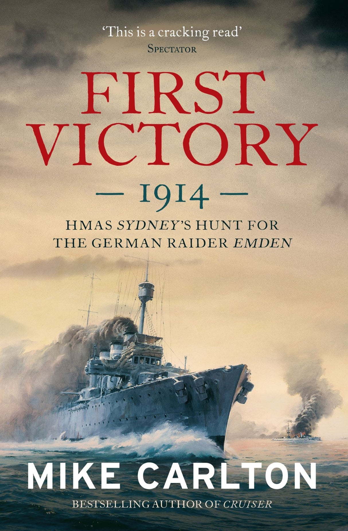 First Victory