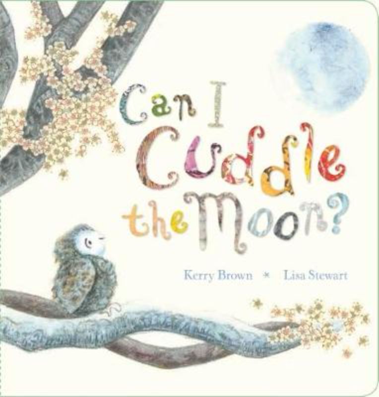 A fluffy baby owl searches for cuddles under a starry sky in this enchanting picture book for young readers.
