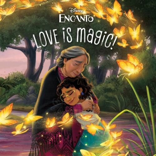 Love is Magic! (Disney: Encanto)